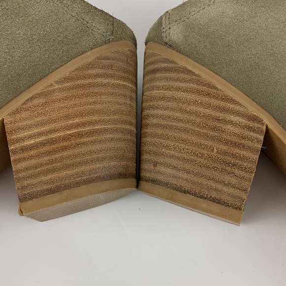 Chinese Launday ankle bootie’s - Picture 10 of 12